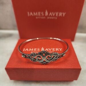 James Avery Sorrento Hook On Bracelet